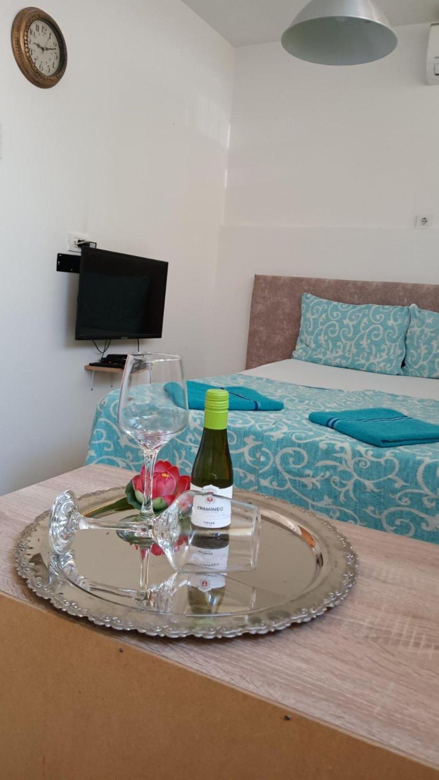 Villa Re3Ca Skopje Eksteriør billede